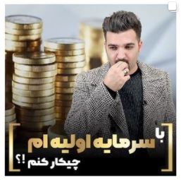 یا سرمایه ام چیکار کنم