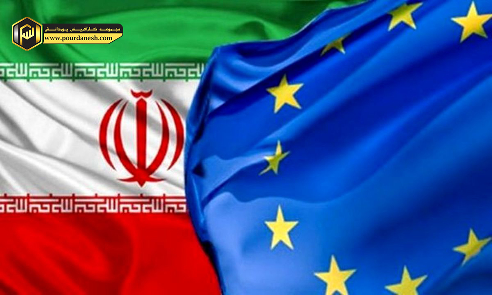 تجارت ایران و اروپا ۲۴ درصد رشد کرد